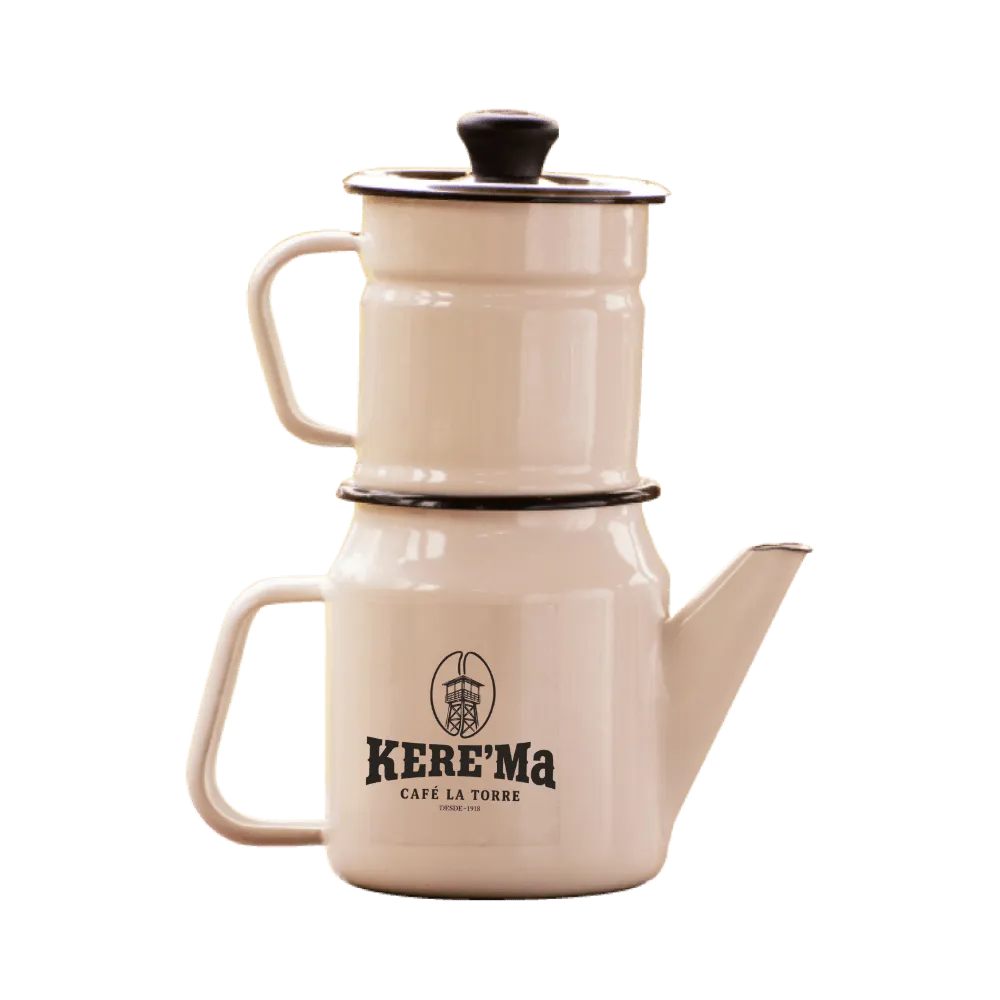 CAFETERA GOTA A GOTA (Record)
