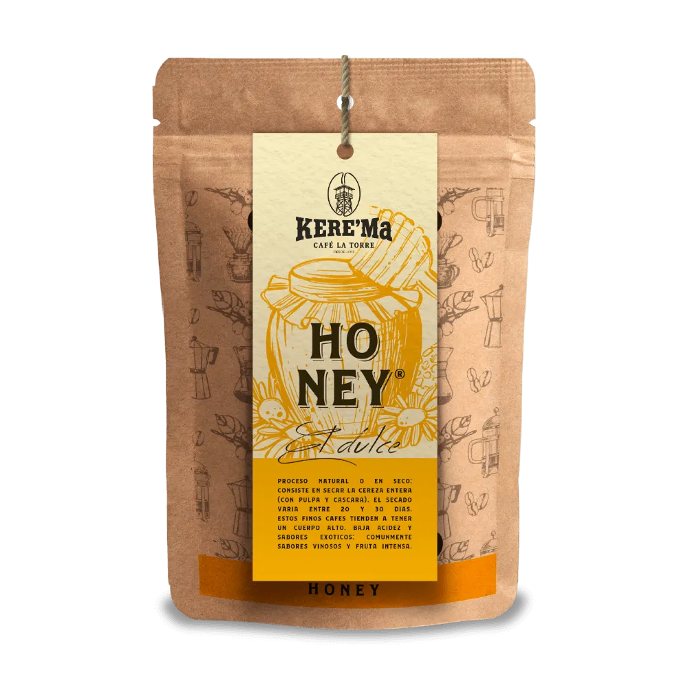 KERE'MA CAFÉ HONEY (Fino)