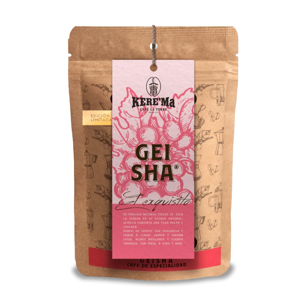 KERE'MA GEISHA (LAVADO) (Fino)