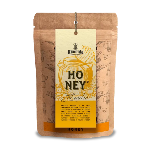 KERE'MA CAFÉ HONEY