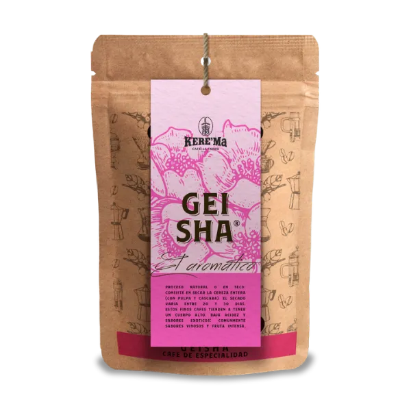 KERE'MA GEISHA (LAVADO)