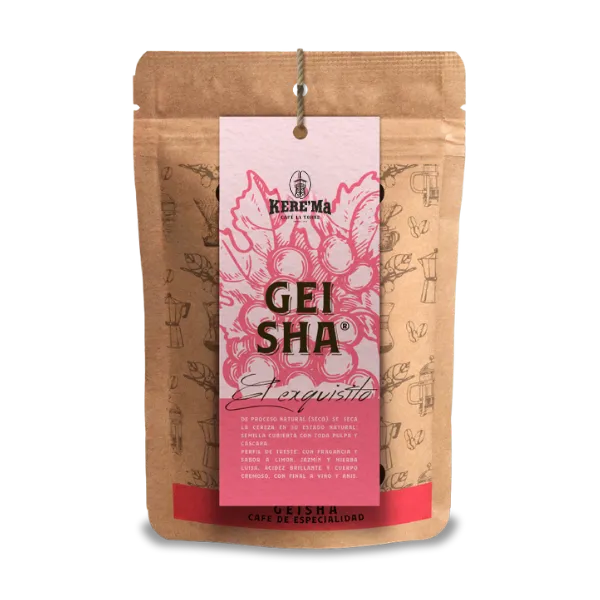 KERE'MA GEISHA (NATURAL)