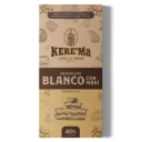 KERE'MA CHOCOLATE BLANCO CON MANÍ