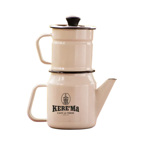 CAFETERA GOTA A GOTA