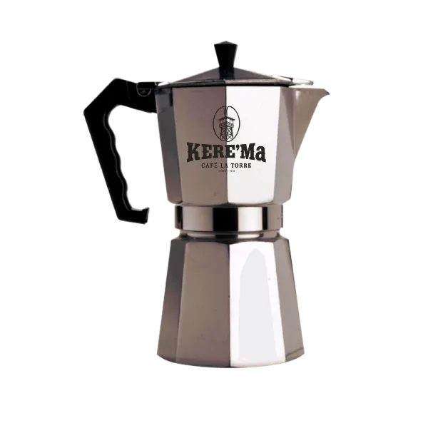 CAFETERA MOKA ITALIANA