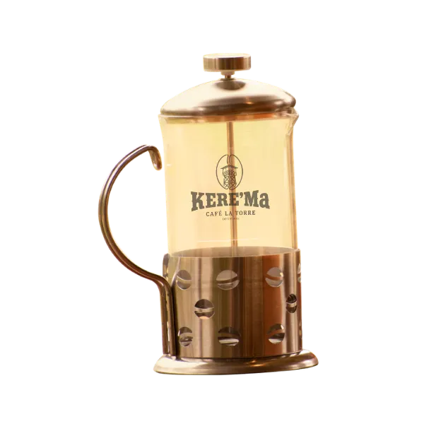 CAFETERA PRENSA FRANCESA