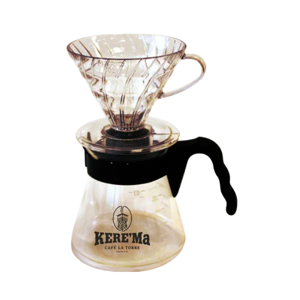 CAFETERA DRIPPER V60