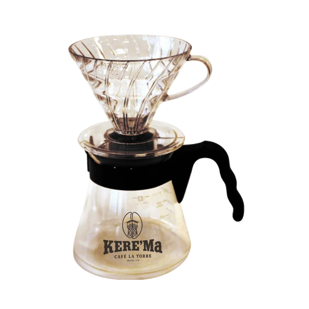CAFETERA DRIPPER V60
