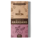 KERE'MA CHOCOLATE CON ARÁNDANO