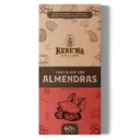 KERE'MA CHOCOLATE CON ALMENDRAS