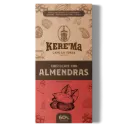 KERE'MA CHOCOLATE CON ALMENDRAS